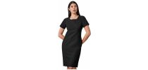 Womens Renew Short Sleeve Dress