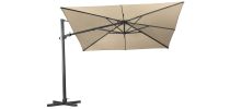 Regis 300cm Square O'Bravia Cantilever