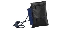 Cupertino RFID Passport Sling