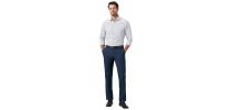 Mens Renew Adjustable Waist Straight Leg Pant