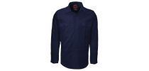 Vented Open Front L/W