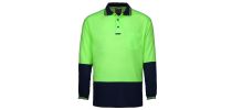 Hi Viz Polo L/S