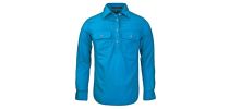 Women's Pilbara Closed Front L/S Shirt