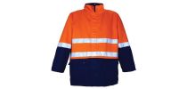 4 In 1 Two Tone Jacket With Tape