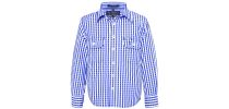 Pilbara Kids Long Sleeve Shirt