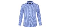 Pilbara Ladies Check L/S Shirt
