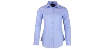 Pilbara Ladies Chambray L/S Shirt