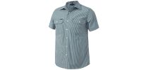 Pilbara Men's S/S Shirt- Cotton