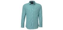 Pilbara Men's L/S Shirt Single Pocket