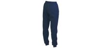 Unisex Modern Fit Fleece Track Pant