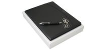 Set Embrun (ballpoint Pen, Folder A4 & Key Ring)