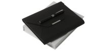 Set Dune Black (rollerball Pen & Folder A5)