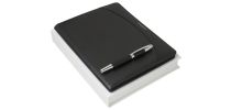 Set Embrun Black (rollerball Pen & Folder A5)