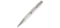 Ballpoint Pen Navy Leather