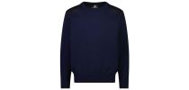 Ryal Bush Wool/Nylon mix Patch Jersey