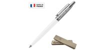 Metal Pen Ballpoint Parker Jotter Originals White