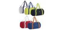 Tribeca Barrel Bag