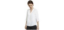 Lily Ladies Longline Blouse