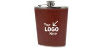 Inverness Hip Flask