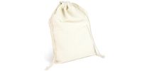 Cotton Drawstring Bag