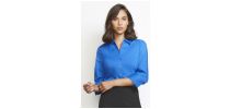 Ladies Monaco 3/4 Sleeve Shirt