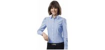 Ladies Euro Long Sleeve Shirt