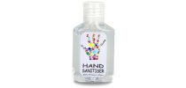 Hand Sanitiser 80% Ethanol 60ml