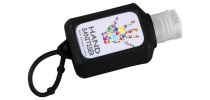 Hand Sanitizer 60ml in Silicone Case