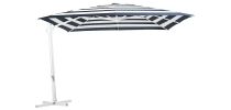 Savannah 330cm Square O'Bravia Cantilever