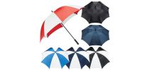 The Range Tour Golf Umbrella