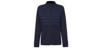 Sporte Ladies 1/2 Puff Jacket