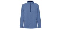 Sporte Ladies Marle 1/4 Zip Pullover