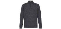 Sporte Men's Heather 1/4 Zip Pullover