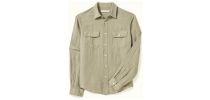 Classic Linen Shirt