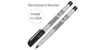 Marker Permanent Sharpie Ultra Fine - Made in USA