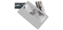 PVC magnifying glass Evaristo