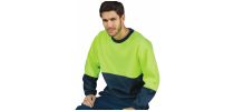 New Unisex Adults Hi-Vis Sloppy Joe