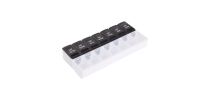 Recycled AM/PM Pill Case
