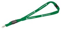 Hang In There Lanyard Plus