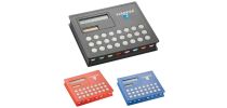 Calculator & Sticky Note Case