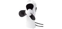 Turbo Mini Fan / Flashlight