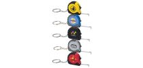 Pocket Pro Mini Tape Measure / Key Chain