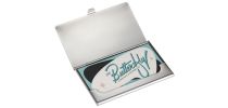 Bullet Traverse Business Card Holder