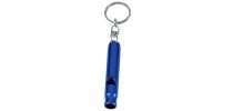 Bullet Metal Whistle / Key Ring