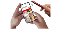 NFC Directview Stylus Pen
