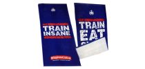 Terry Velour Gym Towel