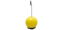 Stress Ball Note Holder