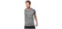 Men's Recycled Sports-T Reflect