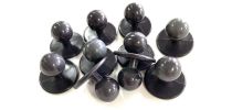 Aussie Chef Stud Buttons Pack Of 10