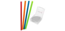 Deno Silicone Straw